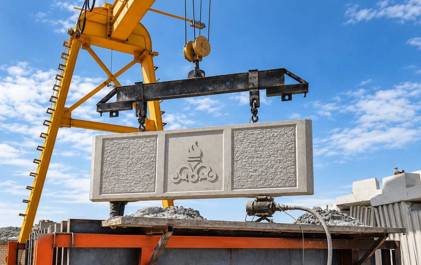 دیوار حفاظتی آب شیرین‌کن بندرعباس