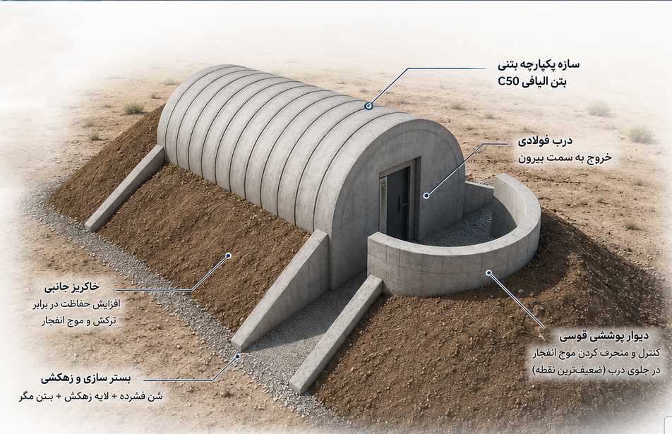 اتاق امن